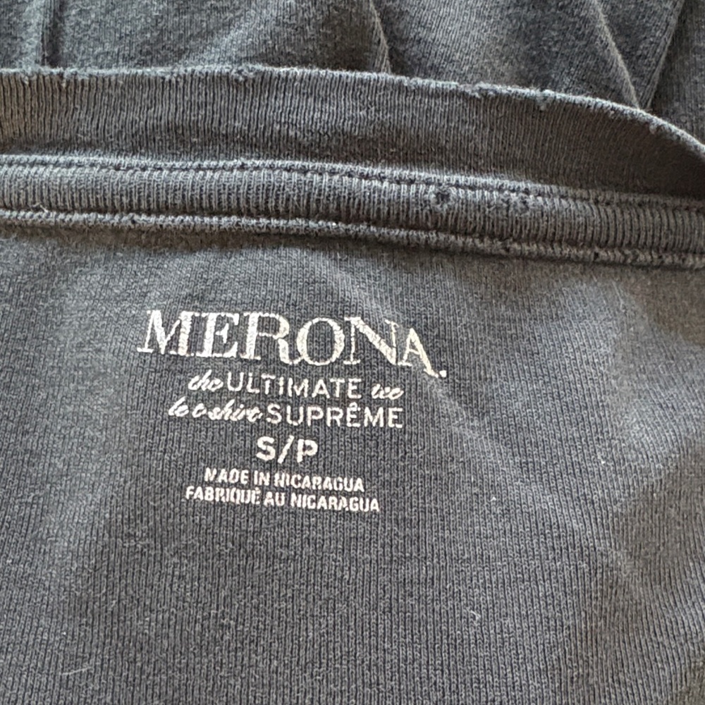 ISO (In Search of) Merona Black Pullover